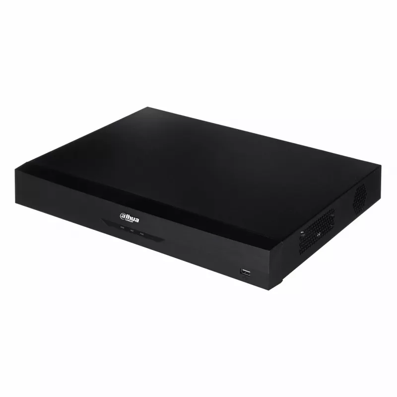 Netwerk-videorecorder DAHUA NVR4104HS-EI zwart