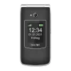 Smartphone Beafon SL645 4.0 inch 512 MB zwart-zilver