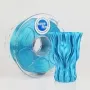 Silk Sky blauw 1,75mm 1kg Azurefilm 3D-filament (FL171-5015)