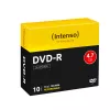 DVD-R Intenso 4,7 GB 16x 10 stuks