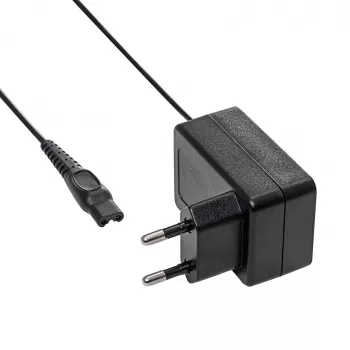 Akyga AK-PD-16 voeding voor Philips AquaTouch / Bodygroom, 8 V, 100 mA, 0,8 W, 1,2 m