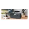 Muse M-28 DG cd-speler draagbare cd-speler zwart