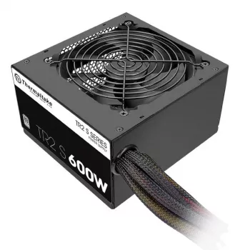 Voeding Thermaltake TRS-600AH2NK 600 W