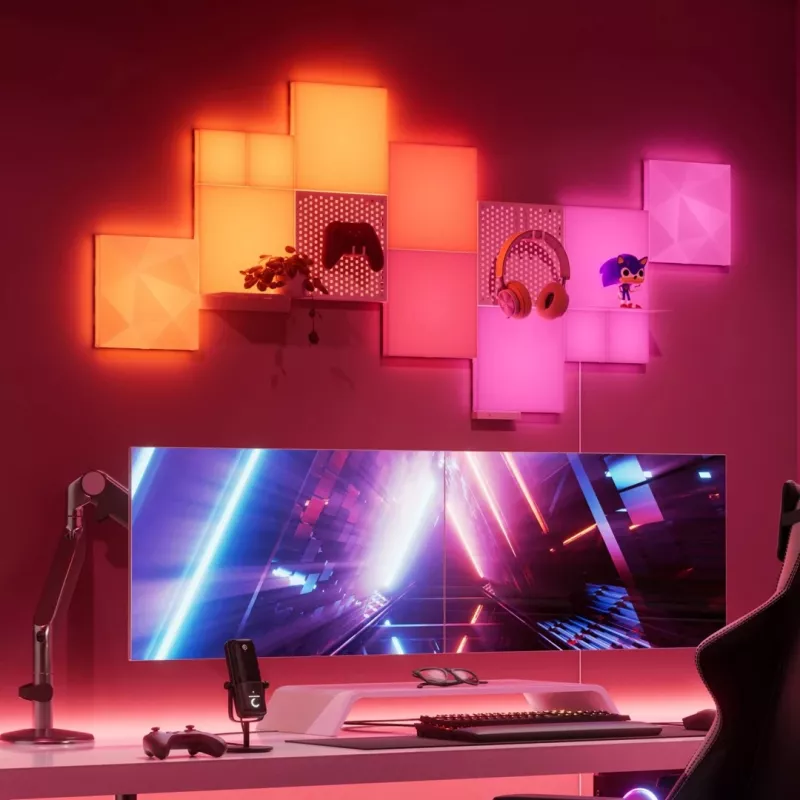 Nanoleaf N8100K02-10CB LED-paneellamp vierkant