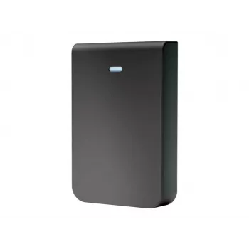 Ubiquiti UniFi IW-HD-Cover zwart voorzijde 3-pack voor UAP-IW-HD access point