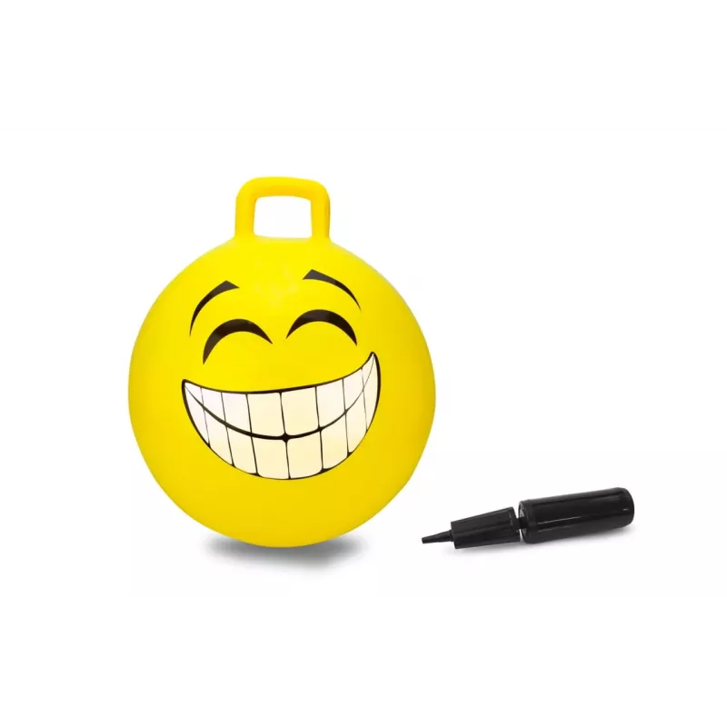 Springbal Jamara Hop Ball Smile aanbevolen leeftijd 1 jaar