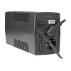 Gembird EG-UPS-B850 onderbrekingsvrije stroomvoorziening (UPS) line-interactive 0,85 kVA 510 W
