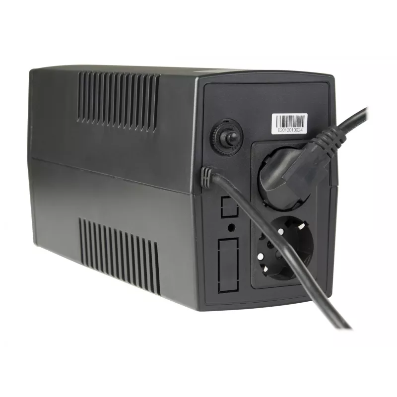 Gembird EG-UPS-B850 onderbrekingsvrije stroomvoorziening (UPS) line-interactive 0,85 kVA 510 W