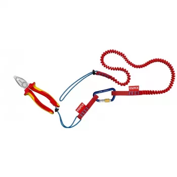 Knipex 00 50 04 T BK gereedschap veiligheidskoord