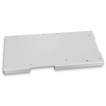 EK Water Blocks EK-Quantum Vector² FTW3 RTX 3090 Ti backplate - nikkel