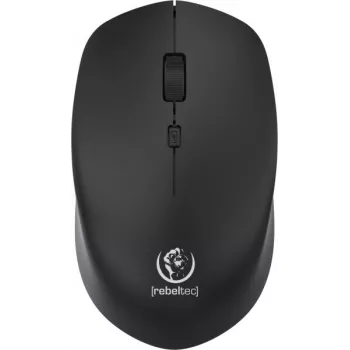 Optische draadloze muis Rebeltec Orion RBLMYS00061 USB