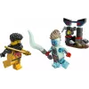 Constructiespeelgoed LEGO-set 30700 Arins gevecht met de drakenman Polybag (miniset)