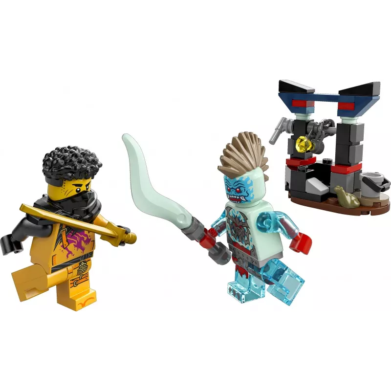 Constructiespeelgoed LEGO-set 30700 Arins gevecht met de drakenman Polybag (miniset)