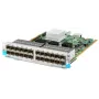 HPE - uitbreidingsmodule - Gigabit SFP x 24