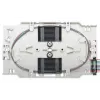 Splice-cassette met 12 pigtails Digitus A-96933-02-UPC