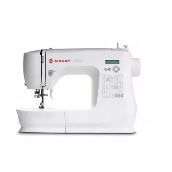 SINGER naaimachine Materiaal C5655 model 5774556