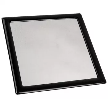 Luchtfilter DEMCiflex 1036 voor Fractal Design Meshify C, zwart, 138×135 mm