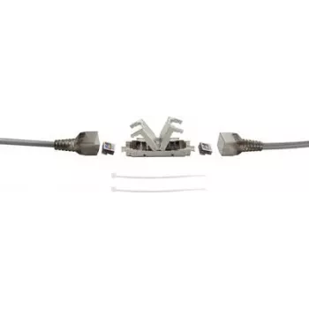 Renkforce aansluitdoos geschikt voor: CAT 6a ultra slank (RF-3376030)
