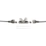 Renkforce aansluitdoos geschikt voor: CAT 6a ultra slank (RF-3376030)