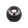 CREATIVE Pebble V3 minimalistische 2.0 USB-C desktop-luidsprekers met USB-audio, Clear Dialog Enhancement, Bluetooth 5.0, 8W RMS met 16W piekvermogen