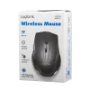 Logilink draadloze muis BT5.0, ergonomisch, zwart