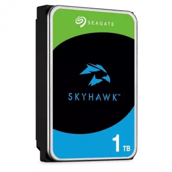 Seagate SkyHawk interne harde schijf 1 TB 256 MB 3,5 inch Serial ATA III
