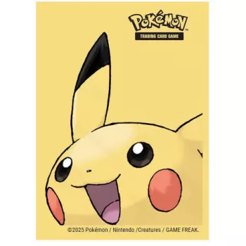 UltraPro TCG kaarthoezen Pokémon Pikachu 65-pack