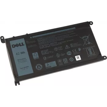 Laptopaccu Dell 42Wh lithium-ion 0C4HCW voor compatibele Dell-modellen