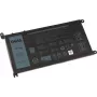 Laptopaccu Dell 42Wh lithium-ion 0C4HCW voor compatibele Dell-modellen