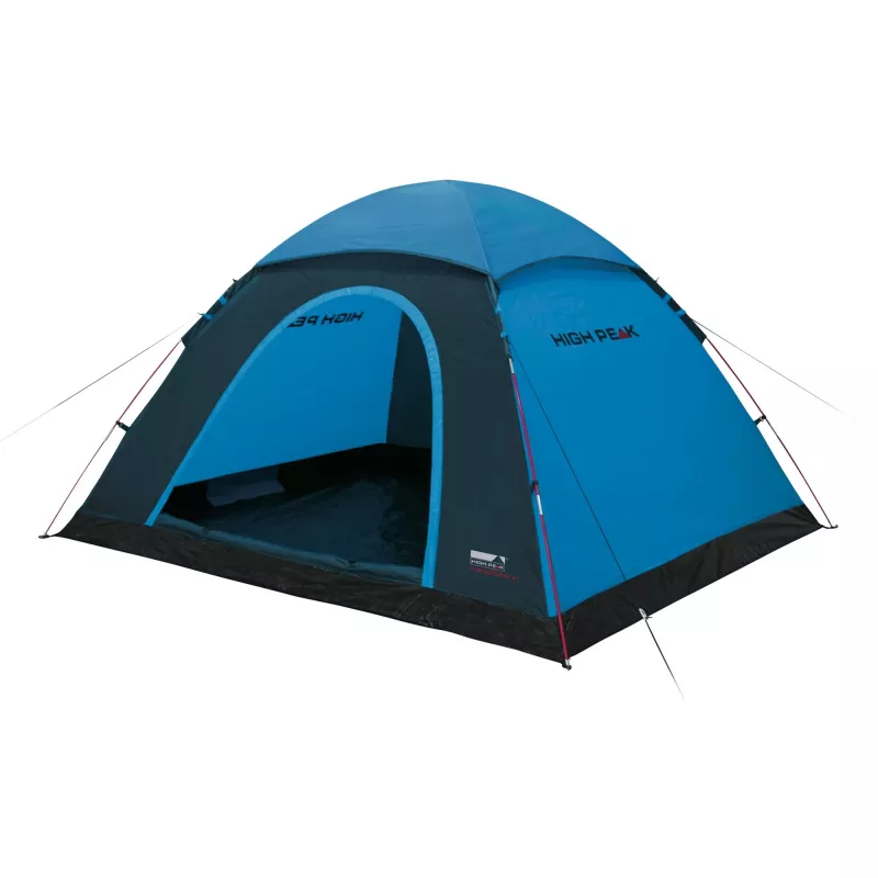 High Peak Monodome XL blauwe koepel-/iglotent 10164