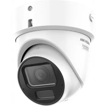 Turret-camera Hikvision DS-2CD2H46G2H-IZSY 4 MP, ColorVu, 2,8–12 mm gemotoriseerde varifocale lens