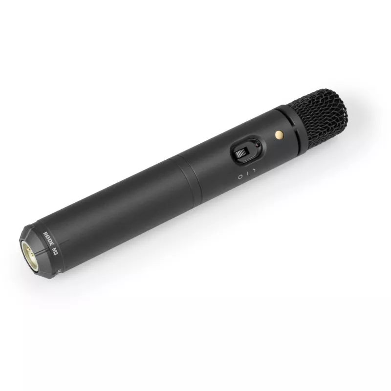 RØDE M3 microfoon zwart podium-/performance-microfoon
