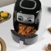 Handmatige heteluchtfriteuse Salter EK6364VDE, 4,2 l inhoud, compacte friteuse voor op het aanrecht