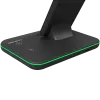 Canyon Draadloze oplader Dock 3in1 QI voor Apple 15W zwart retail