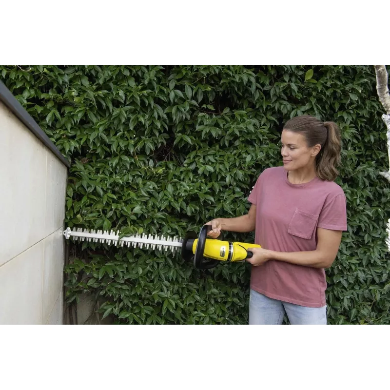 Accu-heggenschaar KARCHER HGE 18-50 batterijset