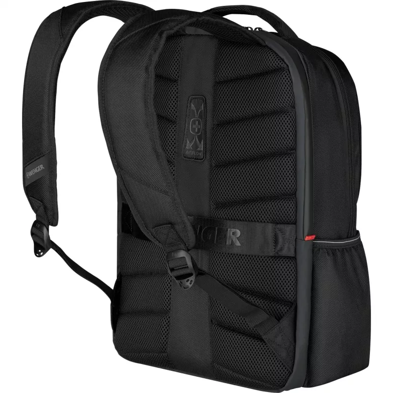 Wenger XE Resist laptoprugzak met tabletvak, 16 inch, zwart