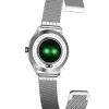 Smartwatch MaxCom Fit FW42 zilver