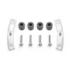 Montageset Noctua NM-AM5/4-MP83 zwart chroom voor socket AM4 AM5