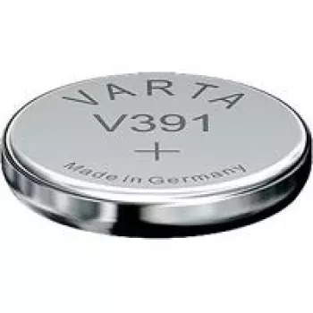 Wegwerpbatterij Varta v391