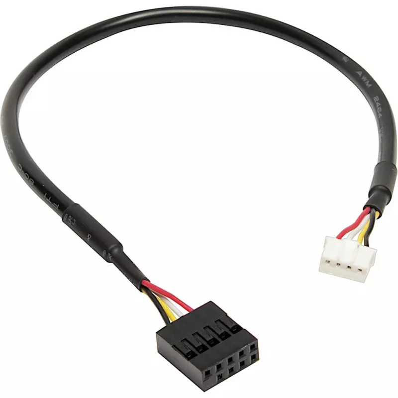 Interne WLAN-Bluetooth-kaart Inter-Tech DMG-36 5400 Mbit/s Wi-Fi 6