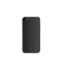 Hoes Devia Glimmer-serie voor iPhone SE2, goud, harde PC-achterkant