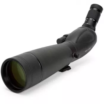 Celestron TrailSeeker 80-45 graden spotting scope 60x BaK-4 zwart