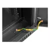 LANBERG STAANDE RACKKAST 19 27U 600X600 ZWART
