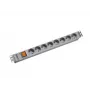 Verlengsnoer Bachmann Outlet 8-voudig 19''