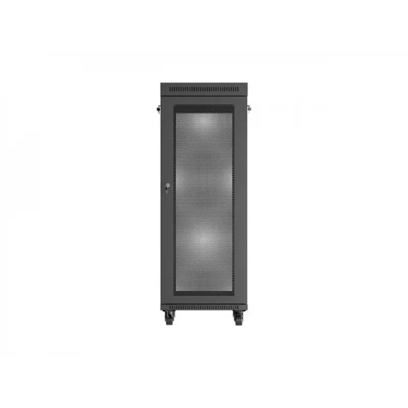 Lanberg FF01-6632-23BL rackkast 32U vrijstaand rack zwart