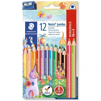 Kleurpotloden Staedtler 128 NC12P1