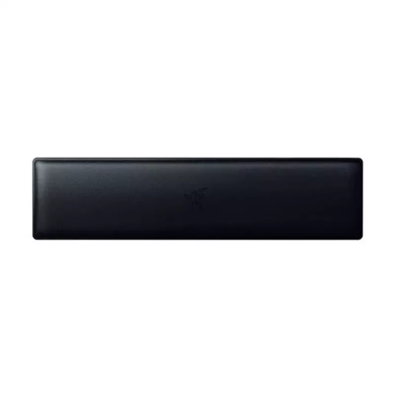 Handpalmsteun Razer RC21-01710100-R3M1 — kunstleer, memory foam, 356 mm × 8,9 mm, zwart