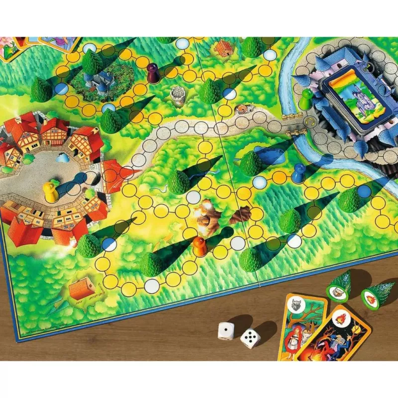Ravensburger Sagaland bordspel reis/avontuur (26424)