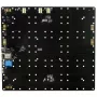 LED-matrixdisplay ALLNET ALL-4duino-8x8 met geïntegreerde temperatuur- en vochtigheidssensor