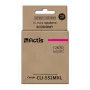 Actis KC-551M inkt (vervangt Canon CLI-551M; standaard; 12 ml; magenta)